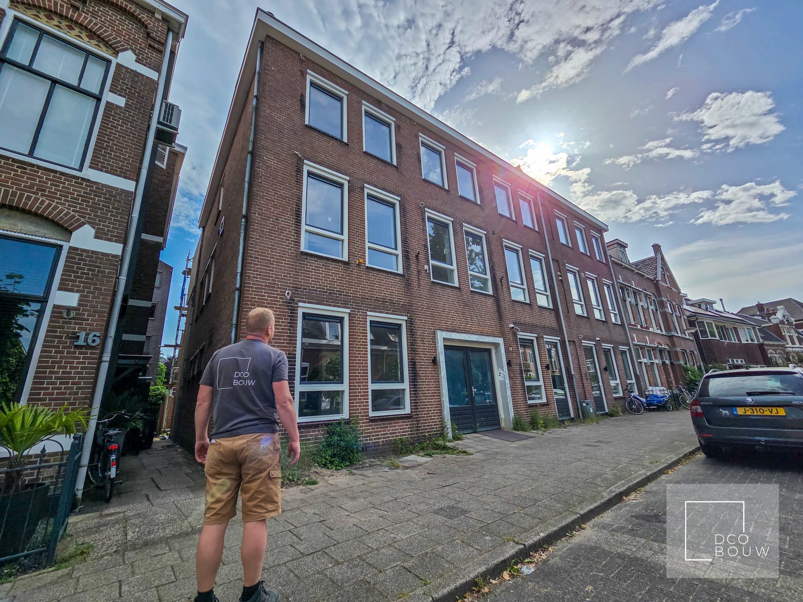 Gerenoveerde jaren-30 woning in Amersfoort — DCO Bouw